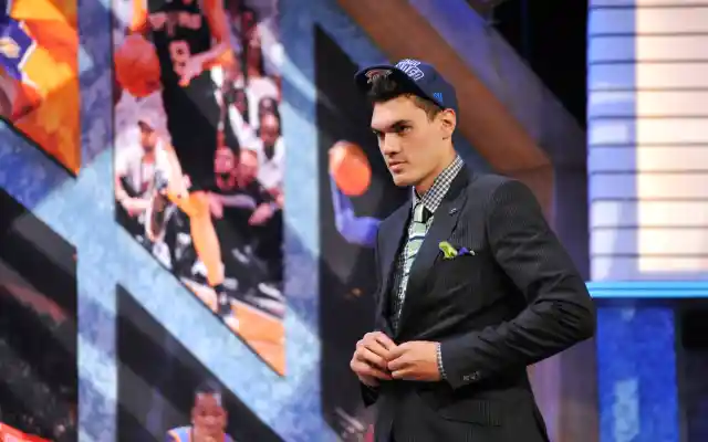 Steven Adams Tells A Funny Story About His Pre-NBA Draft Workouts