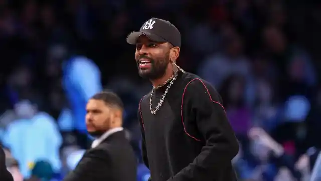 Should the Mavericks Trade Kyrie? Reports Indicate They Don't Want To