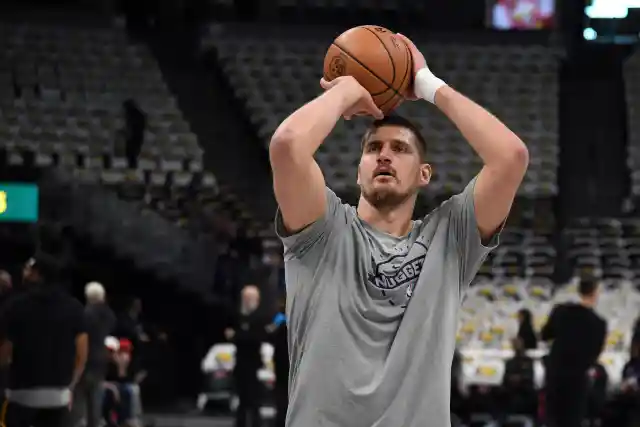 'He's A Top-10 Player Ever'; Kevin Durant Heaps Praise On Nuggets Star Nikola Jokic