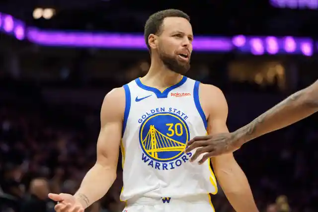Golden State Warriors Reportedly Push Back On Steph Curry Trade Suggestions