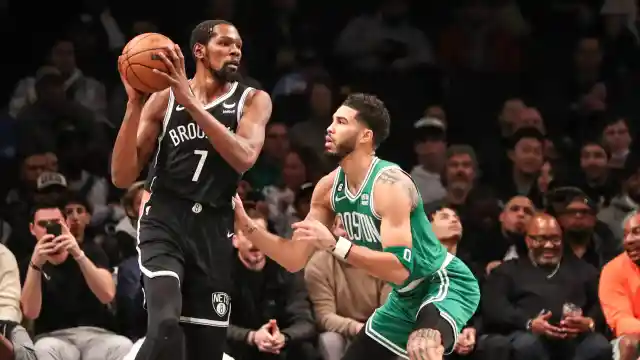 Kevin Durant Comments On Jayson Tatum's Achilles Recovery