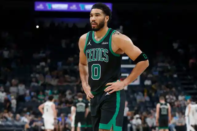 Jayson Tatum Addresses His Game Following His Return For The Boston Celtics