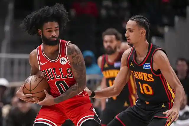 Hawks May Be Unwilling to Trade This Young Piece for Anthony Davis