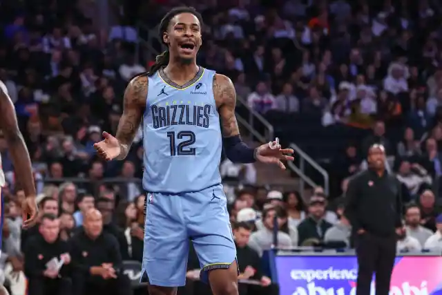 Intriguing Western Conference Team Reaches Out To Memphis About A Ja Morant Trade