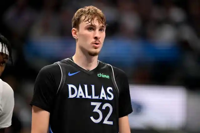 Cooper Flagg Opens Up On The Dallas Mavericks Poor Start To His Rookie Season