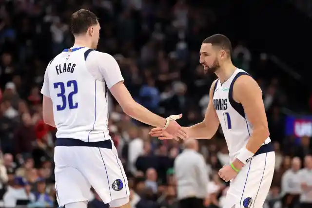 Klay Thompson Comments On The Potential Of His Rookie Teammate Cooper Flagg