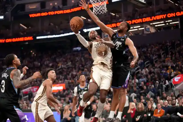 Here's Why Steve Kerr Was Furious At His Players During The Warriors-Jazz Game