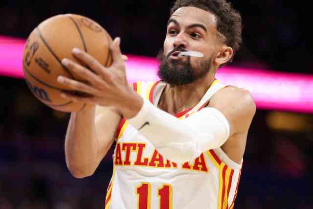 Hawks Star Trae Young Can't Wait to Play With Kristaps Porzingis
