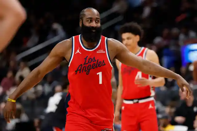James Harden Had Interest In A Reunion With A Former Team But Was Turned Down