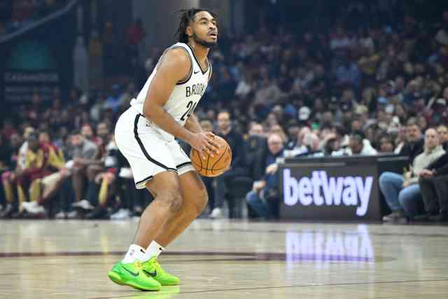 Report: Cam Thomas Could Accept Nets Qualifying Offer