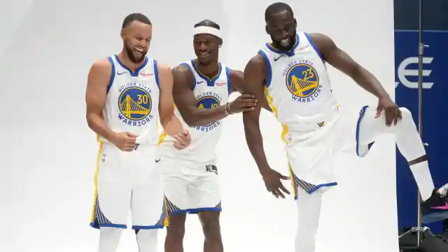 Golden State Warriors' Top Three Stars Feel Confident About This Season's Team