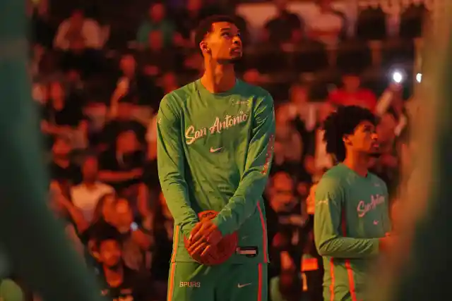 'There's No Comparison'; Victor Wembanyama Addresses His Budding Rivalry With Chet Holmgren