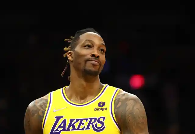 Dwight Howard Reveals Shocking Reason Why He Left Lakers After 2020 Championship