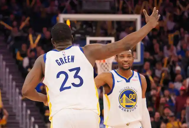 Draymond Green Helps Clarify Warriors' GM's Controversial Statements