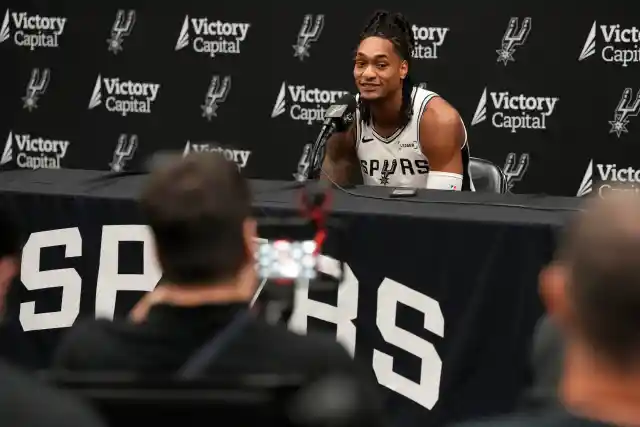 San Antonio Spurs X-Factor For The 2025-26 Season - Devin Vassell
