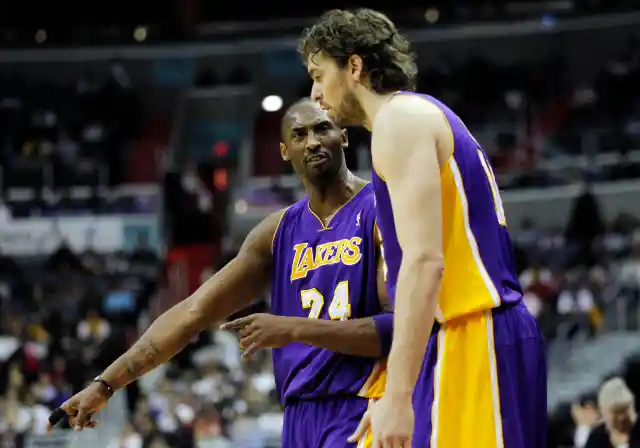 "Pau Should've Been The MVP": Paul Pierce Drops Bombshell Claim Regarding The 2010 Lakers-Celtics Series