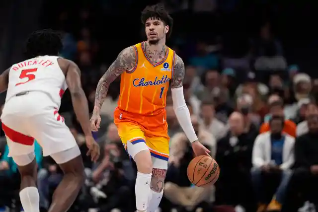 LaMelo Ball Seen As The 'Most Unserious Player In The NBA' By Many Around the League