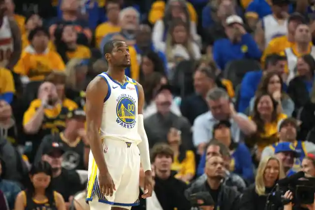 NBA Insider Reveals Prediction for Warriors Kuminga Contract Negotiations