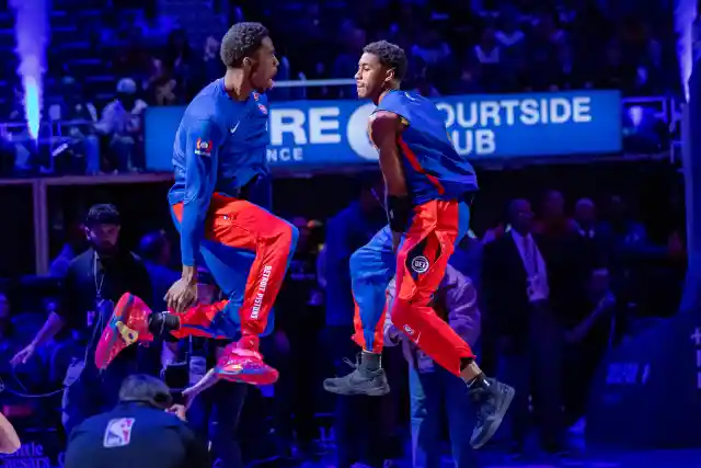 Report: Detroit Pistons Unlikely To Sign Jalen Duren And Jaden Ivey To Contract Extensions