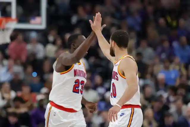 Draymond Reveals the One Teammate That Keeps Him in Check