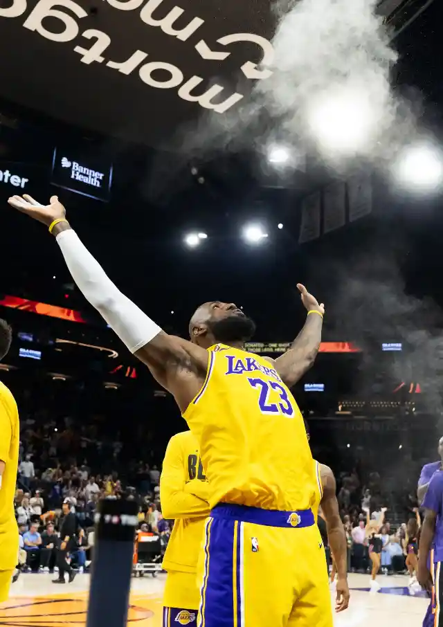 LeBron James Reveals How He Wants to Be Remembered After Retirement