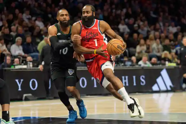 Move Over, Melo: James Harden Enters Top 10 Of NBA's All-Time Scoring Leaders
