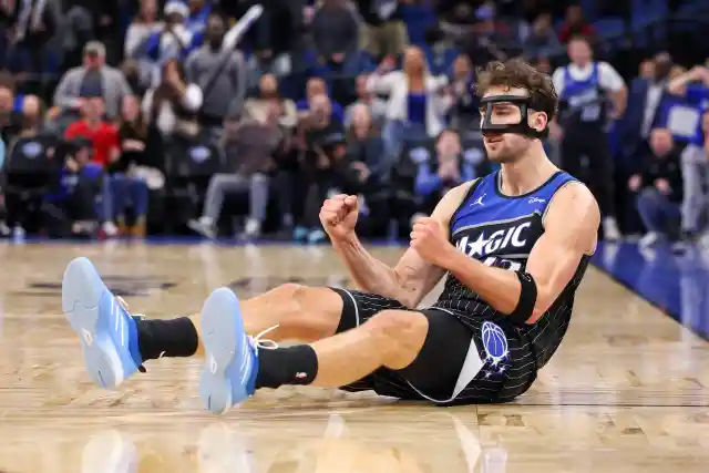 Orlando Magic Forward Franz Wagner Suffers Injury Against New York Knicks