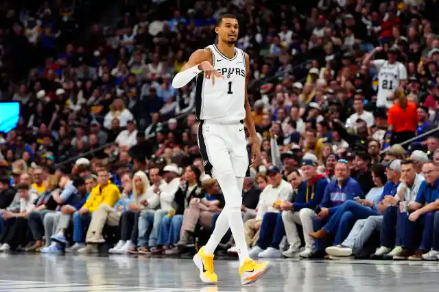 Wembanyama Has To Play 20 Minutes To Be Award Eligible