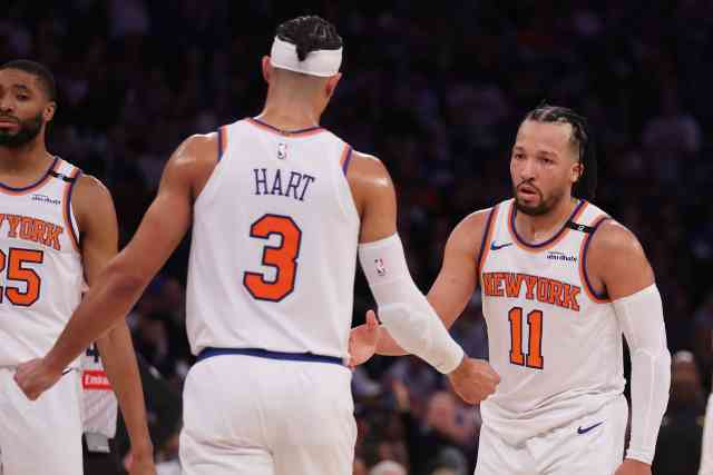 'That's His Franchise'; Kevin Durant Makes Major Statement on Knicks Star Jalen Brunson