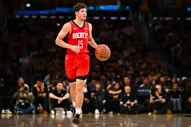 Houston Rockets Point Guard Options With VanVleet Out For The Season