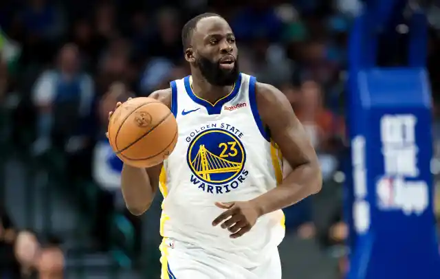 Draymond Green Reveals He Is Open To A Move To The Bench In Golden State