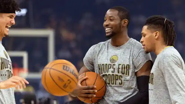 Some View This Warriors Forward As One of the Best Trade Assets Available