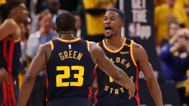 Warriors Veteran Stars Call Team Out For Poor Play