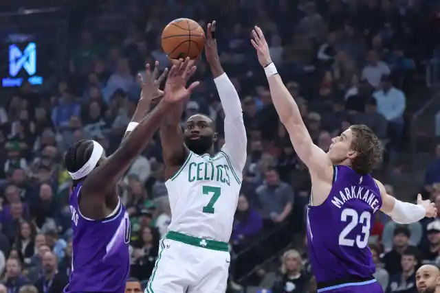 Paul Pierce Claims That Celtics Hate Is The Reason Why Jaylen Brown Isn't an MVP