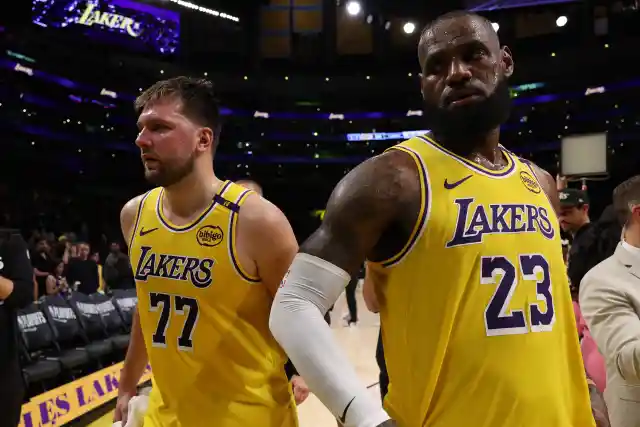 Did DeAndre Ayton Just Say That LeBron And Luka Are MIA In Training Camp?