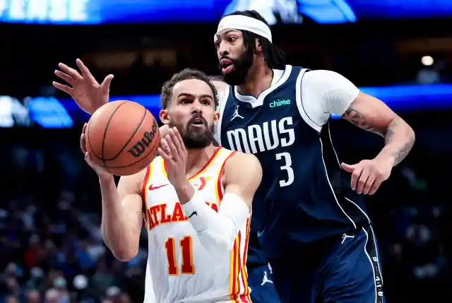Dallas Mavericks Move On From Anthony Davis