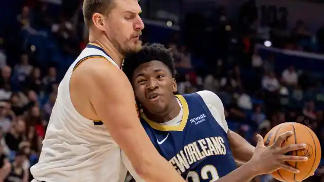 Pelicans Gamble for Derik Queen Could End Up Paying Off