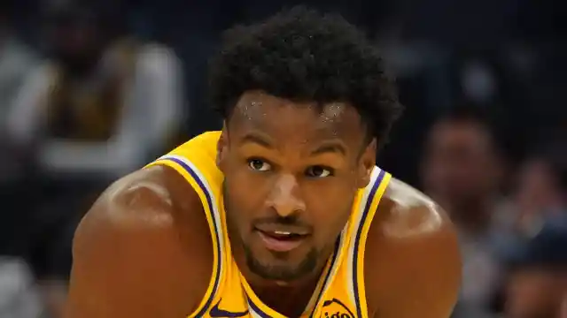 Former NBA Draft Bust Calls Out Bronny James For Lack of Talent