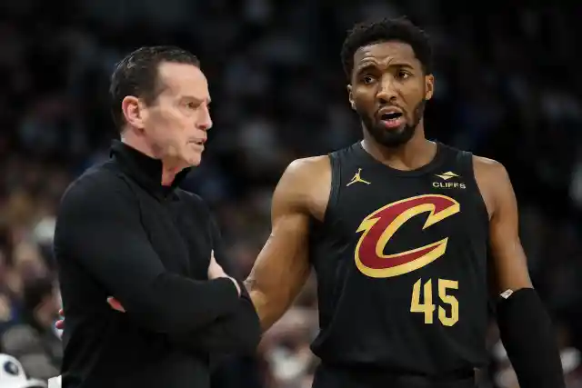 Donovan Mitchell Already Has A Coach In Mind If Kenny Atkinson Gets Fired