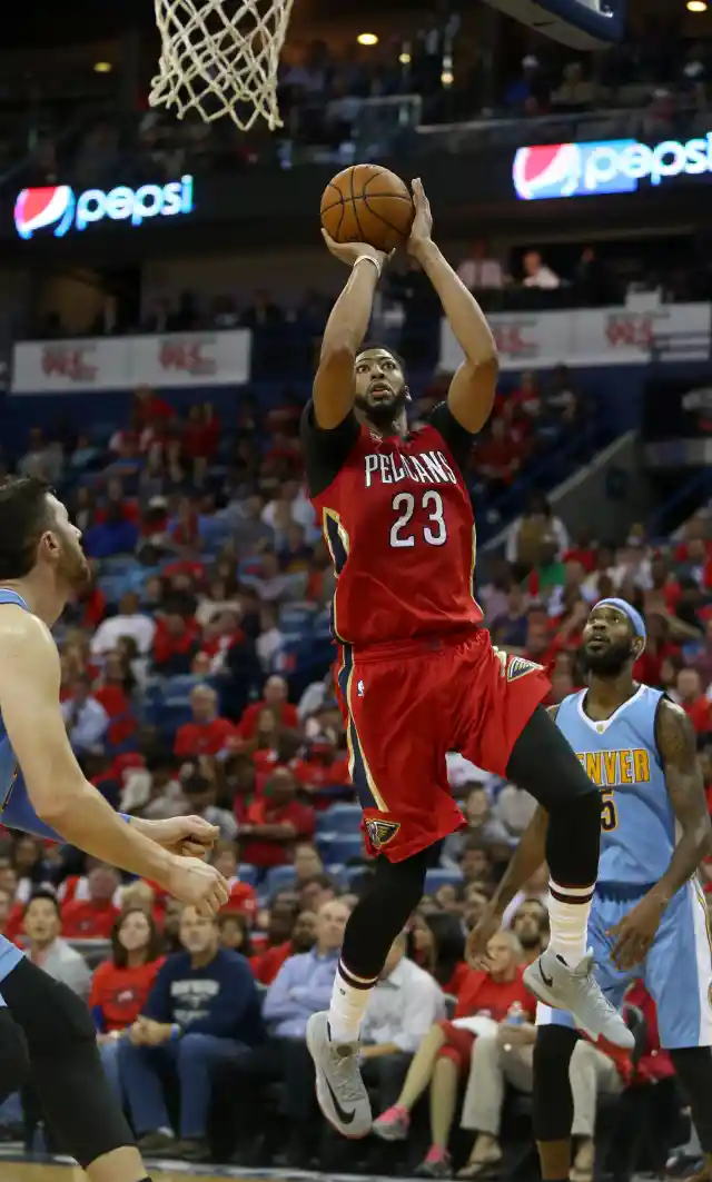 A Look Back At All 50 Point Opening Night Games