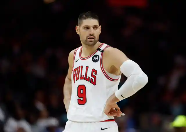 Nikola Vucevic Stands Up For Arturas Karnisovas Amid Criticism From Bulls Fans
