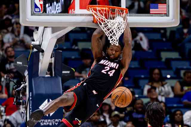 Report: Haywood Highsmith Likely To Be Dealt To Contender By Trade Deadline