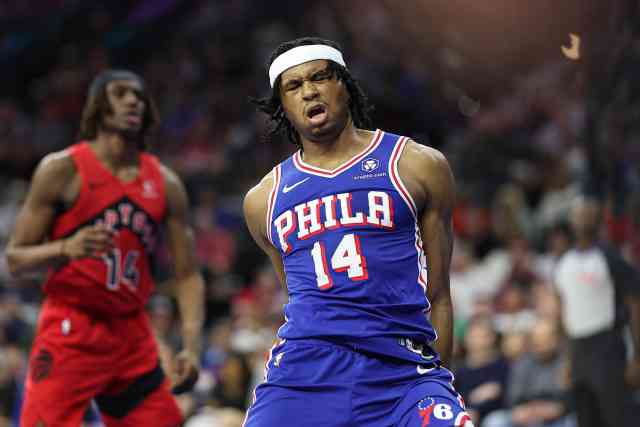 Former Sixer Ricky Council IV Inks a Deal With Nets