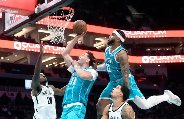 Charlotte Hornets Record Setting Victory Over The Brooklyn Nets
