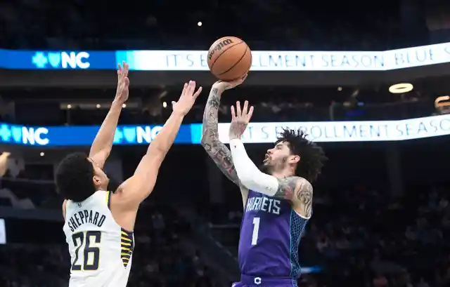 Charlotte Hornets To Bring Ball Off The Bench