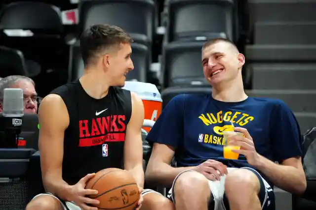 Serbian Coach Explains Why EuroBasket Team Is More Than Jokic and Bogdanovic