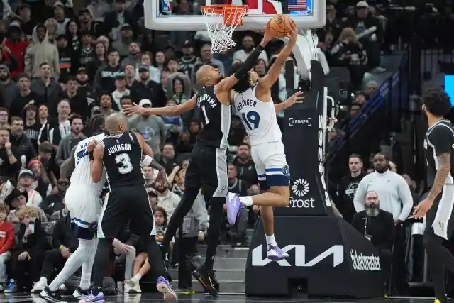 NBA Defensive Player of the Year: A Mid-Season Check In