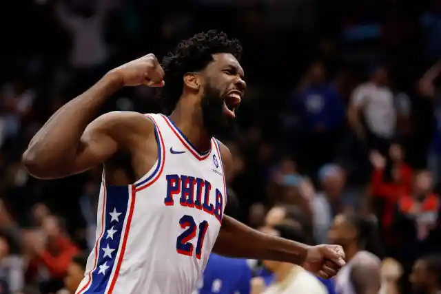 Joel Embiid (2016* – Present)&nbsp;