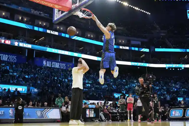 Mac McClung Reveals Why He Isn't Doing Dunk Contest