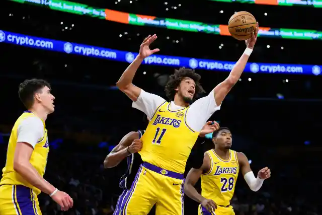 JJ Redick Got Extremely Upset With Jaxson Hayes. Here's Why